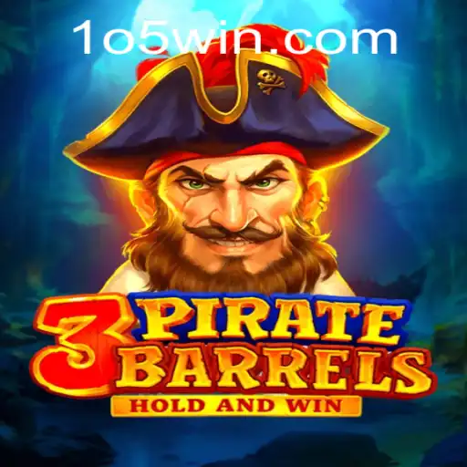 Desvendando o Universo de 3PirateBarrels: O Jogo de Estratégia e Sorte