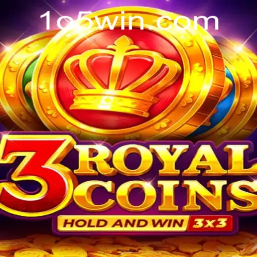 Explorando o Fascinante Mundo de 3royalcoins no 105Win.com