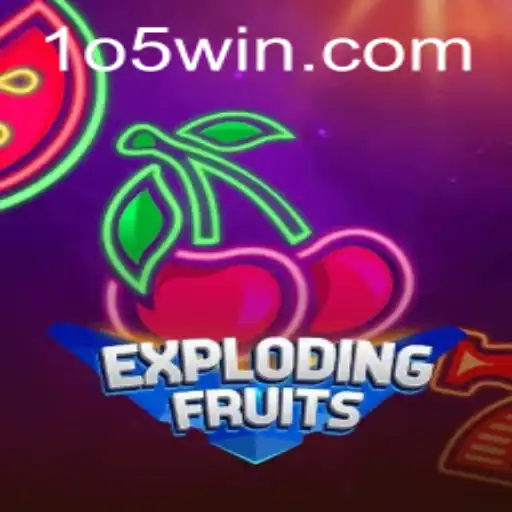 ExplodingFruits: Mergulhe na Diversão Explosiva com 105Win.com