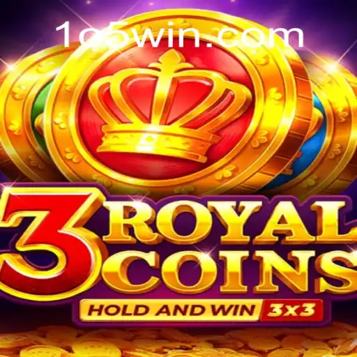 Explorando o Fascinante Mundo de 3royalcoins no 105Win.com