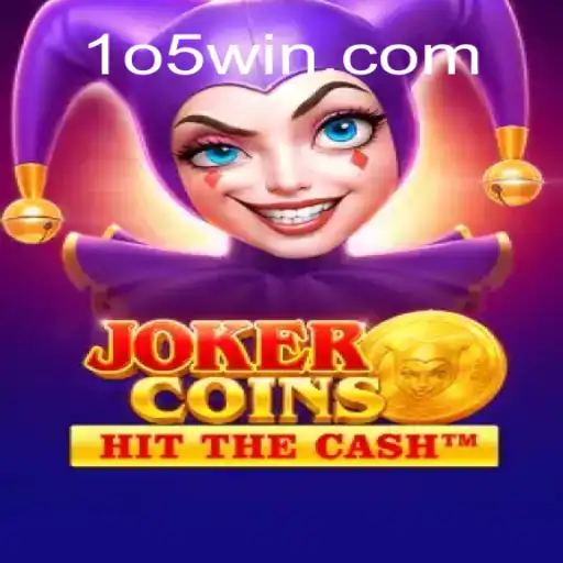 Explorando o Mundo de JokerCoins em 105Win.com