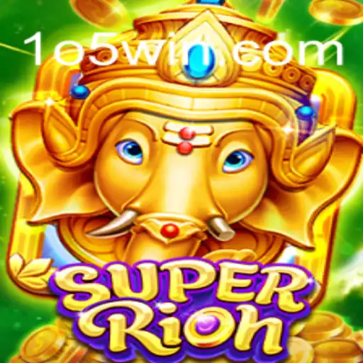 Descubra as Emoções de 'SuperRich': Um Novo Jogo de Estratégia em 105Win.com